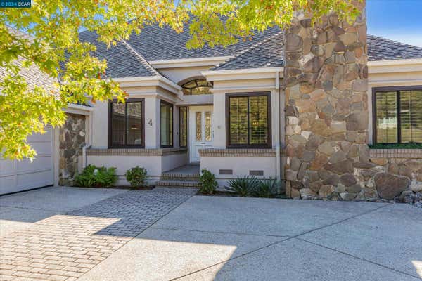 4 IRVINE DR, MORAGA, CA 94556 - Image 1