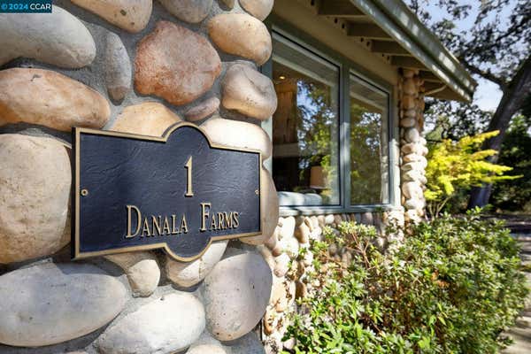 1 DANALA FARMS, ALAMO, CA 94507 - Image 1