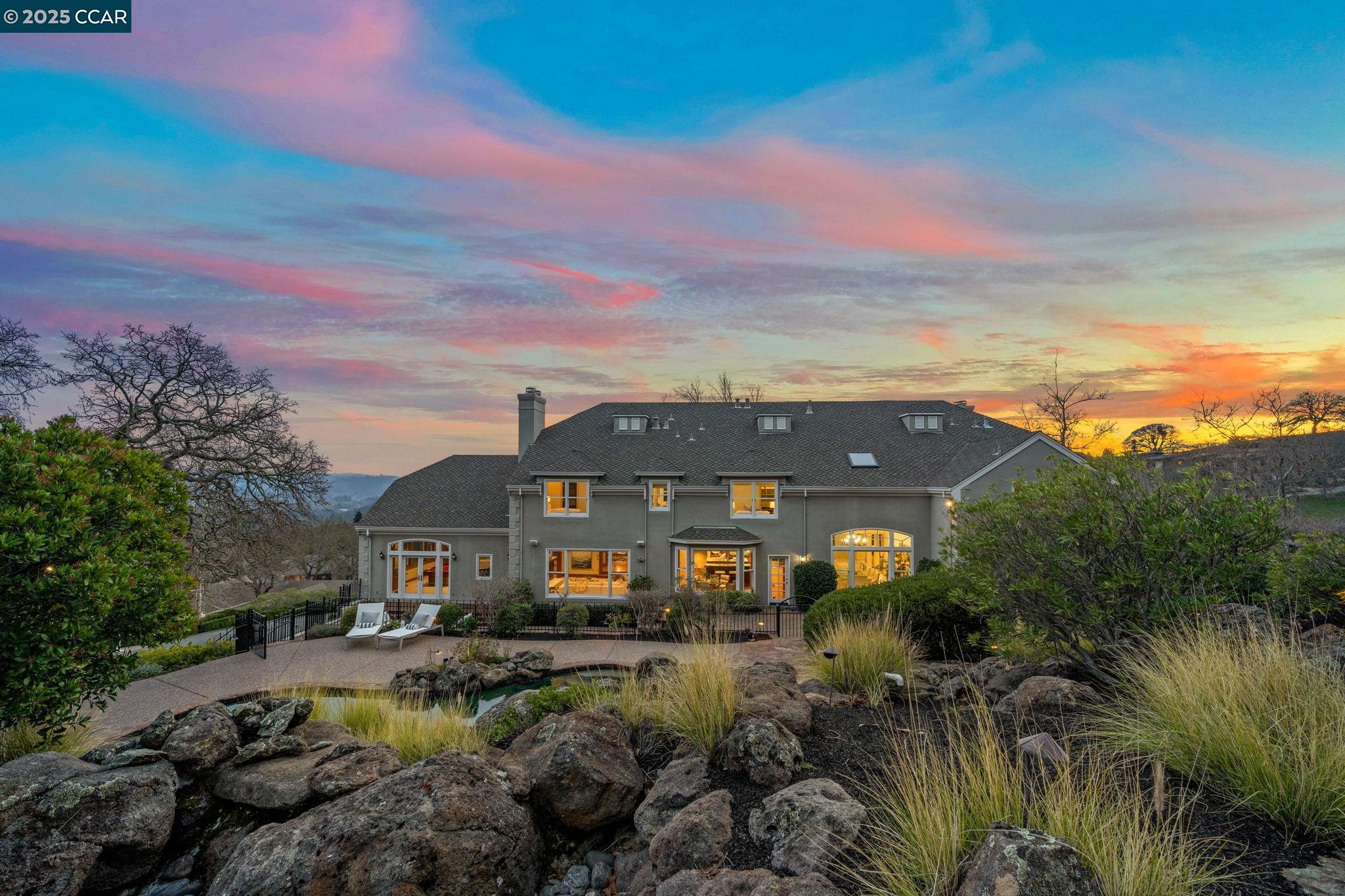 Diablo, California, 94528, United States, 6 Bedrooms Bedrooms, ,7 BathroomsBathrooms,Residential,Active,1953977