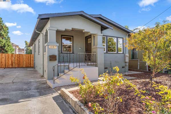 1087 67TH ST, OAKLAND, CA 94608 - Image 1