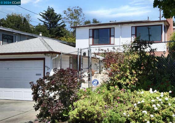 6345 HIGHLAND AVE, RICHMOND, CA 94805 - Image 1