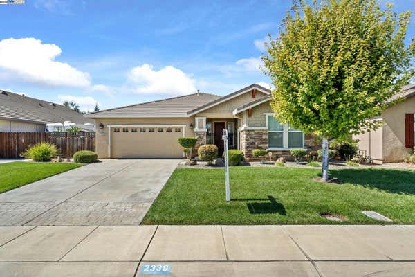 2339 MAPLE HOLLOW LN, MANTECA, CA 95336 - Image 1