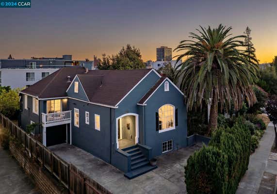 388 PALM AVE, OAKLAND, CA 94610 - Image 1