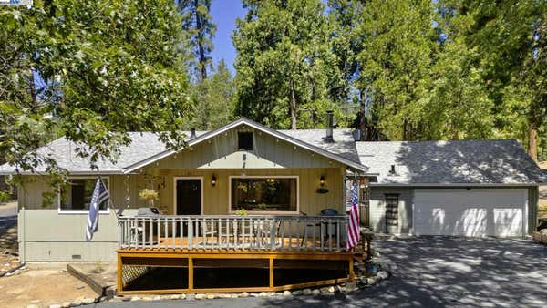 22814 PLACER DR, TWAIN HARTE, CA 95383 - Image 1