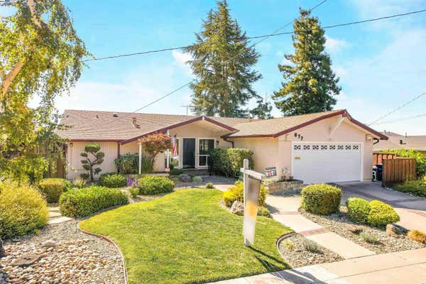 677 BARRON WAY, HAYWARD, CA 94544 - Image 1