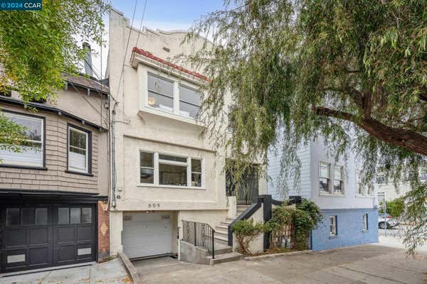 507 17TH AVE, SAN FRANCISCO, CA 94121 - Image 1