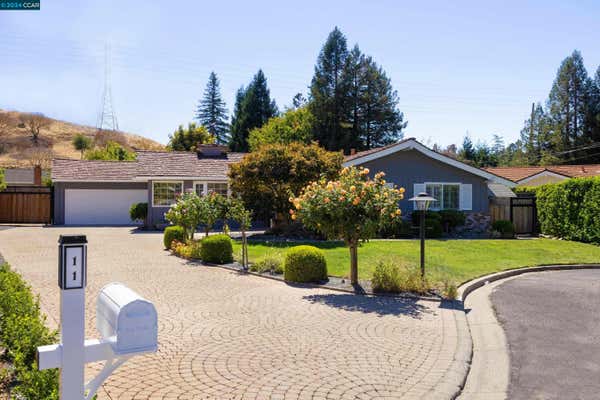 11 CAMELFORD CT, MORAGA, CA 94556 - Image 1