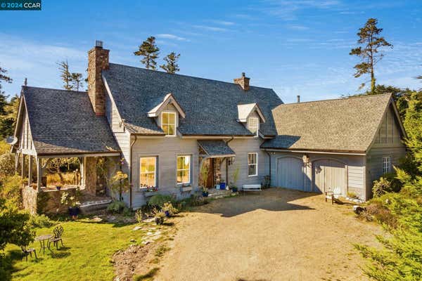 45100 DRIFTERS REEF RD, MENDOCINO, CA 95460 - Image 1