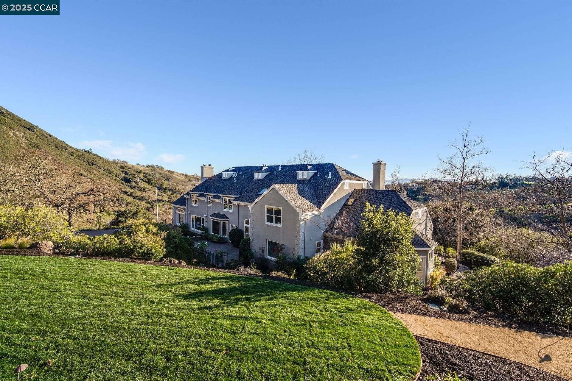 Diablo, California, 94528, United States, 6 Bedrooms Bedrooms, ,7 BathroomsBathrooms,Residential,Active,1953977