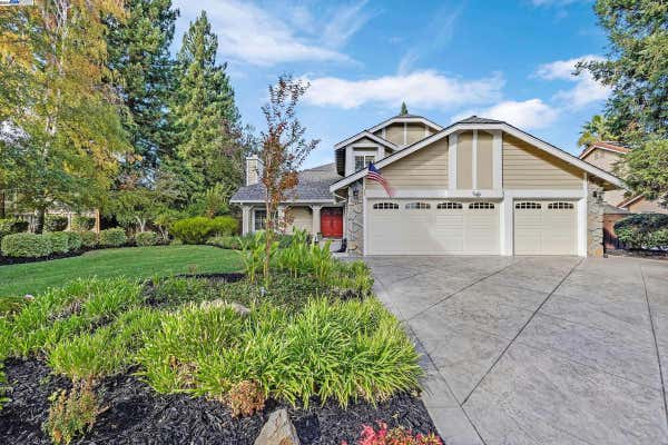 7833 FOOTHILL KNOLLS DR, PLEASANTON, CA 94588 - Image 1