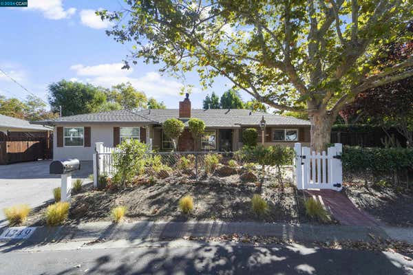 1749 RUTH DR, PLEASANT HILL, CA 94523 - Image 1