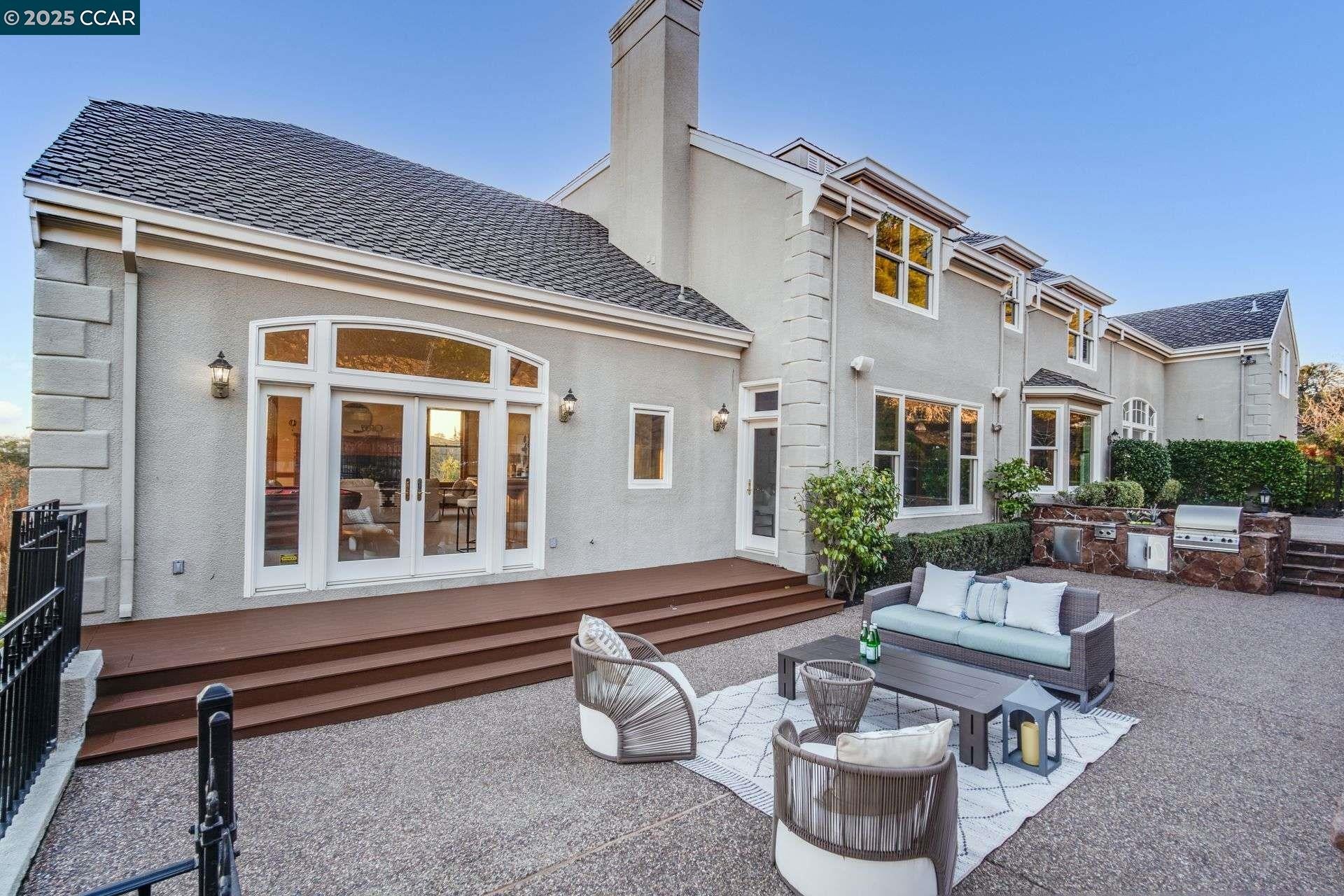 Diablo, California, 94528, United States, 6 Bedrooms Bedrooms, ,7 BathroomsBathrooms,Residential,Active,1953977