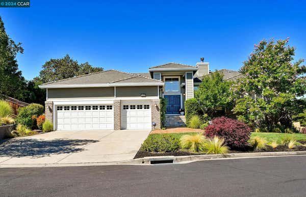 1063 SUNRISE RIDGE DR, LAFAYETTE, CA 94549 - Image 1