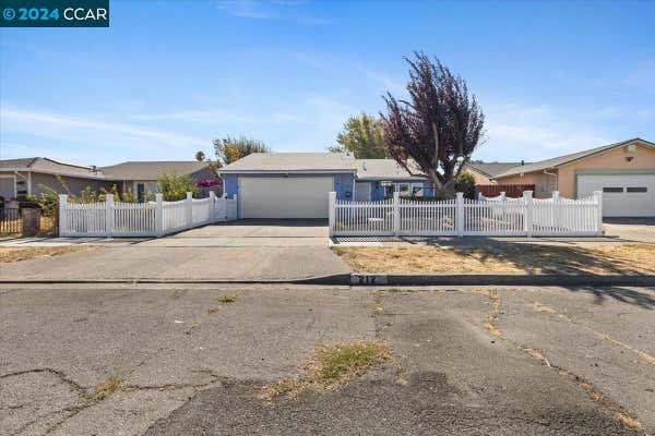 212 ECHO SUMMIT RD, VALLEJO, CA 94589 - Image 1