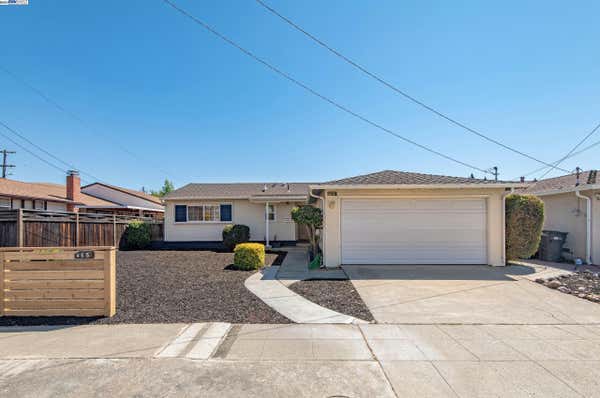 465 NASSAU LN, HAYWARD, CA 94544 - Image 1