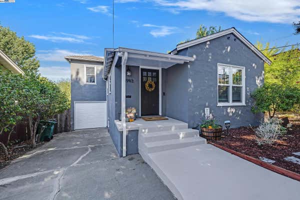 3993 COOLIDGE AVE, OAKLAND, CA 94602 - Image 1