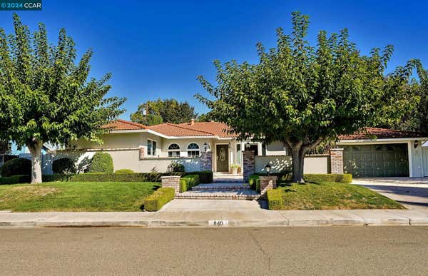 840 KANE CIR, WALNUT CREEK, CA 94598 - Image 1