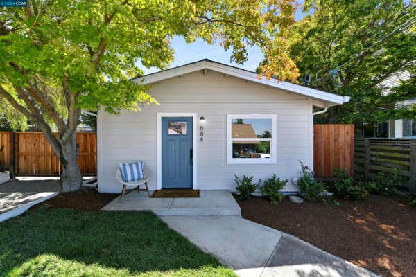 684 FAIRMOUNT AVE, OAKLAND, CA 94611 - Image 1