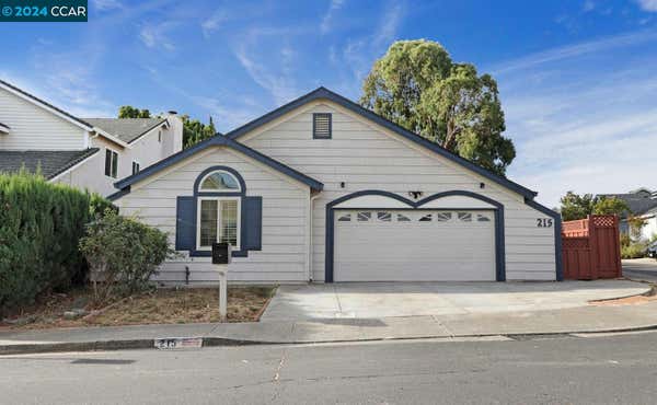 215 SCHOONER WAY, VALLEJO, CA 94590 - Image 1