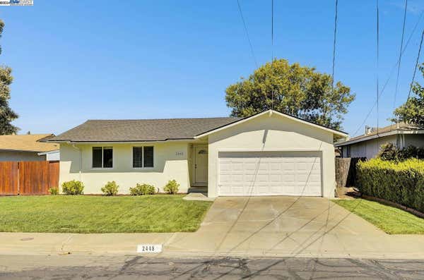 2448 TANAGER CT, CONCORD, CA 94520 - Image 1