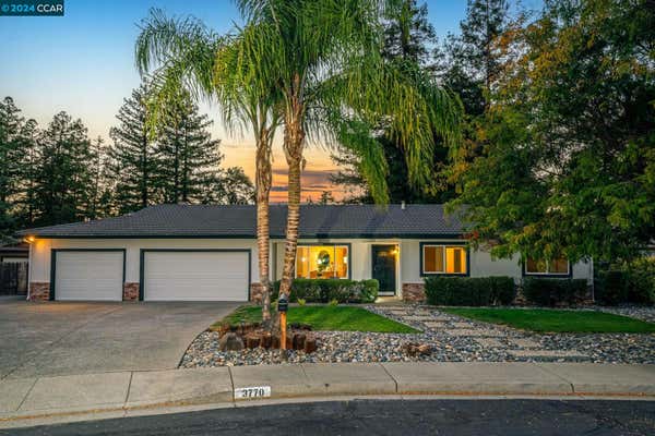 3770 WILLOW CREEK CT, CONCORD, CA 94518 - Image 1