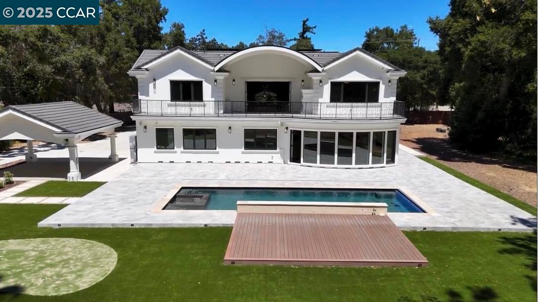 Atherton, California, 94027, United States, 9 Bedrooms Bedrooms, ,10 BathroomsBathrooms,Residential,Active,1900197