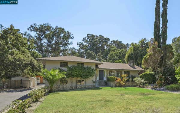 3157 DIABLO VIEW RD, LAFAYETTE, CA 94549 - Image 1