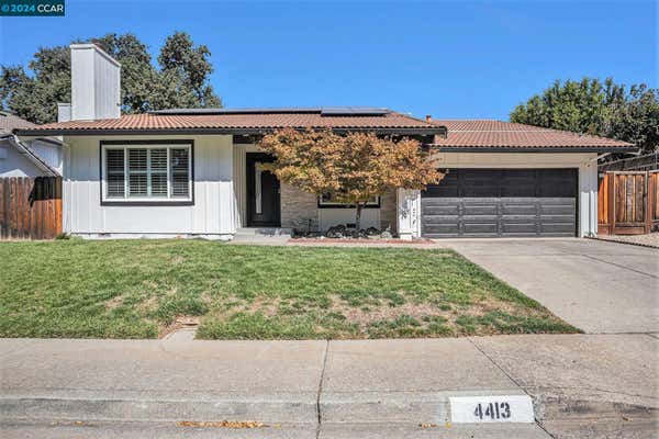 4413 BLACK WALNUT CT, CONCORD, CA 94521 - Image 1