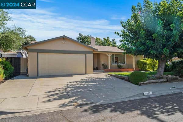 1880 ELKWOOD DR, CONCORD, CA 94519 - Image 1