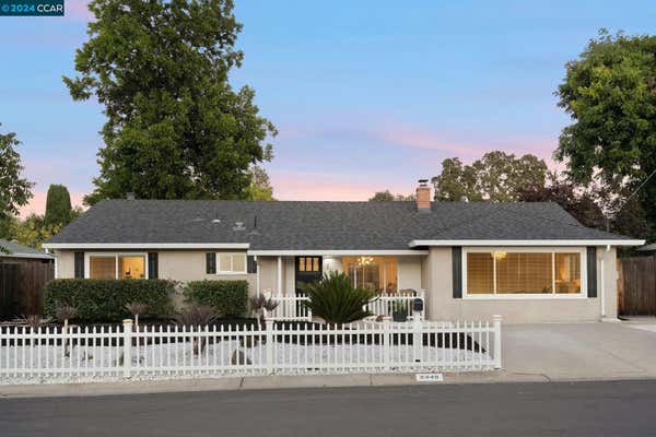 2449 GERALDINE DR, PLEASANT HILL, CA 94523 - Image 1