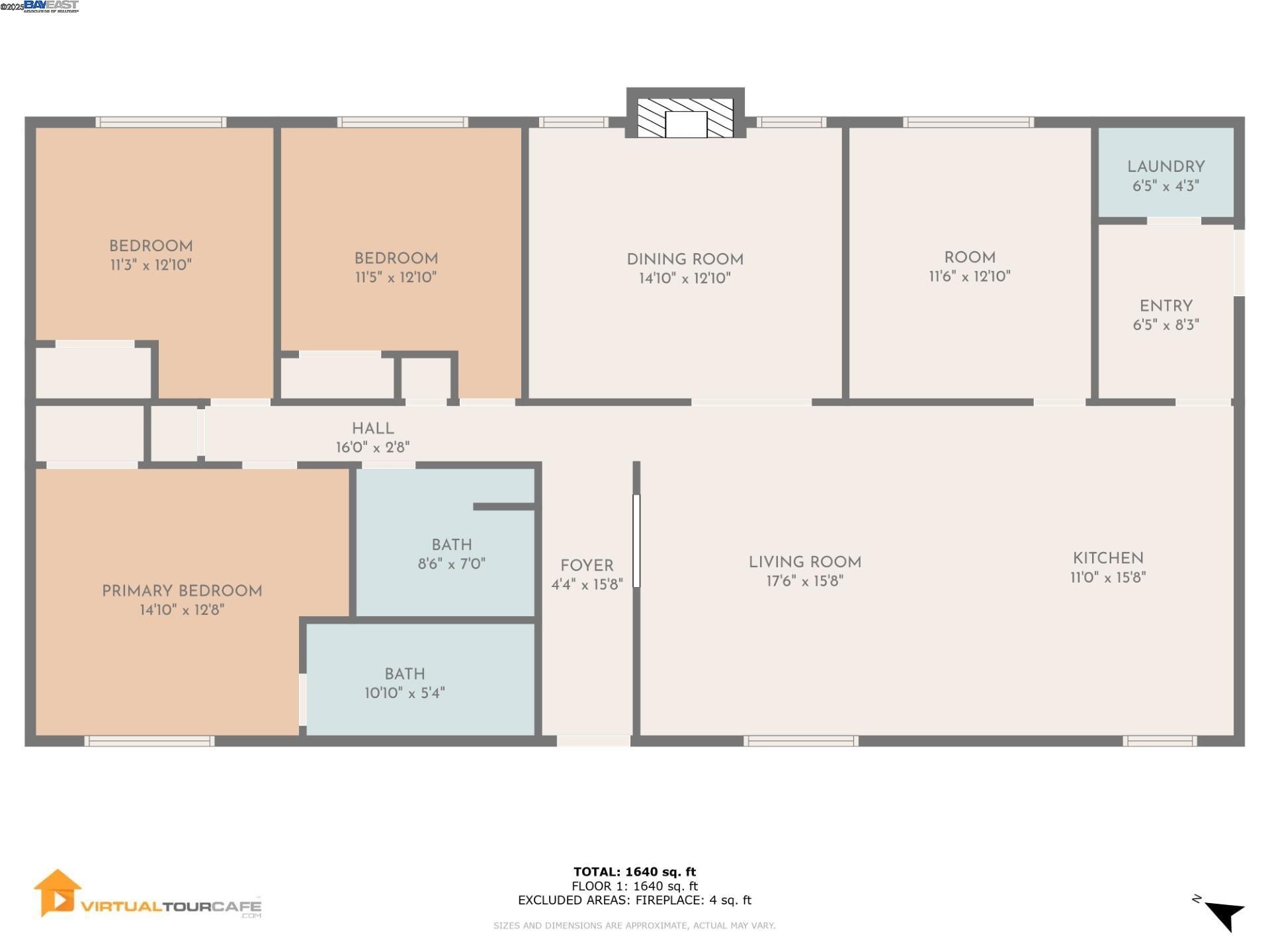 Tracy, California, 95377, United States, 4 Bedrooms Bedrooms, ,2 BathroomsBathrooms,Residential,Active,1971012