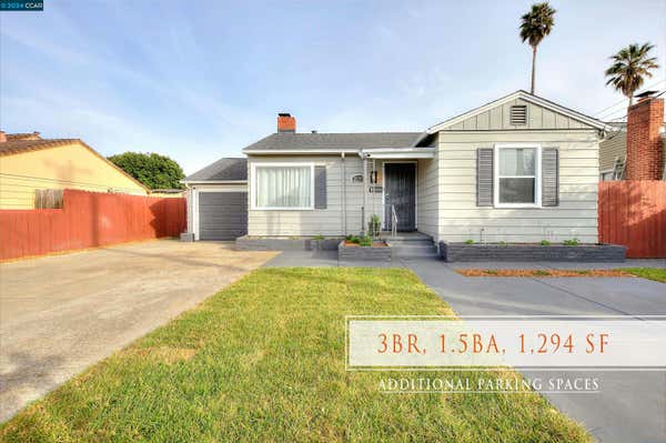 2630 OHARE AVE, SAN PABLO, CA 94806 - Image 1