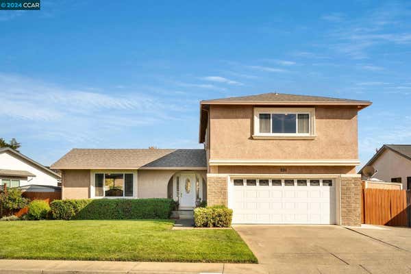 231 RALEIGH DR, VACAVILLE, CA 95687 - Image 1