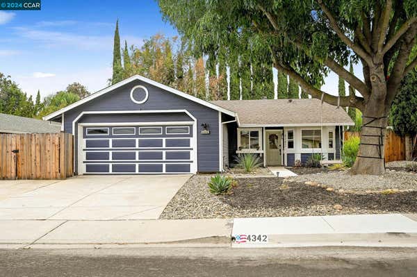 4342 REDWOOD DR, OAKLEY, CA 94561 - Image 1