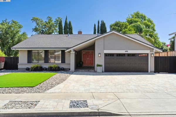 491 LOWELL PL, FREMONT, CA 94536 - Image 1