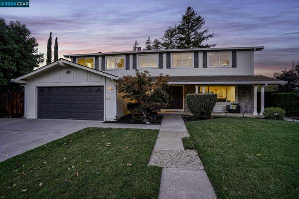 2536 COMISTAS DR, WALNUT CREEK, CA 94598 - Image 1