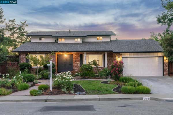 285 FIRESTONE DR, WALNUT CREEK, CA 94598 - Image 1