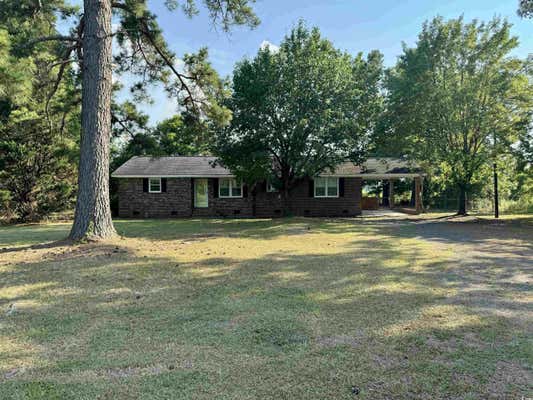 1742 W HIGHWAY 378 HANNAH, PAMPLICO, SC 29583 - Image 1