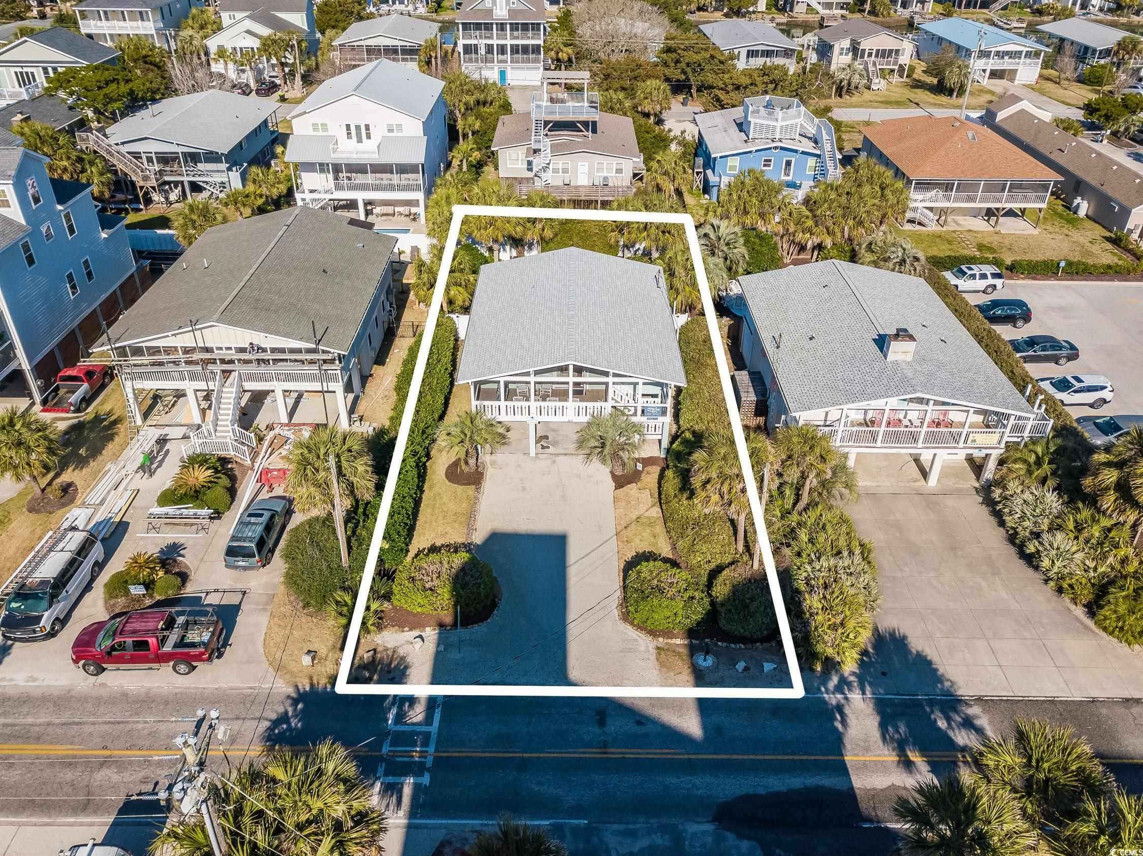 Pawleys Island, South Carolina, 29585, United States, 6 Bedrooms Bedrooms, ,3 BathroomsBathrooms,Residential,Active,1762869