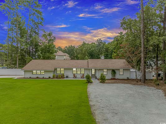 876 KINGS RIVER RD, PAWLEYS ISLAND, SC 29585 - Image 1