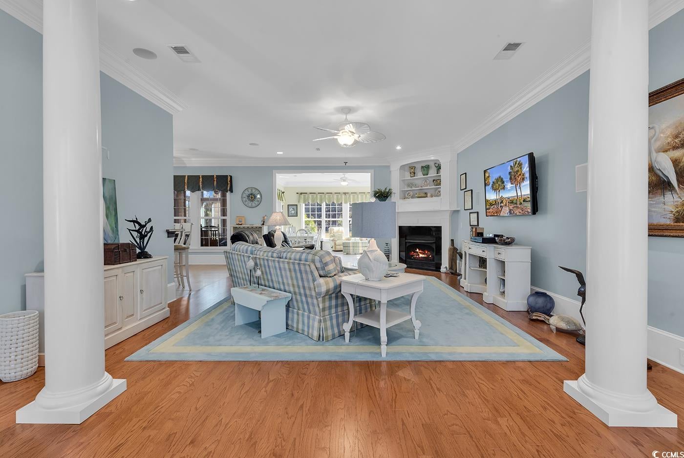 Pawleys Island, South Carolina, 29585, United States, 5 Bedrooms Bedrooms, ,6 BathroomsBathrooms,Residential,Active,1986864