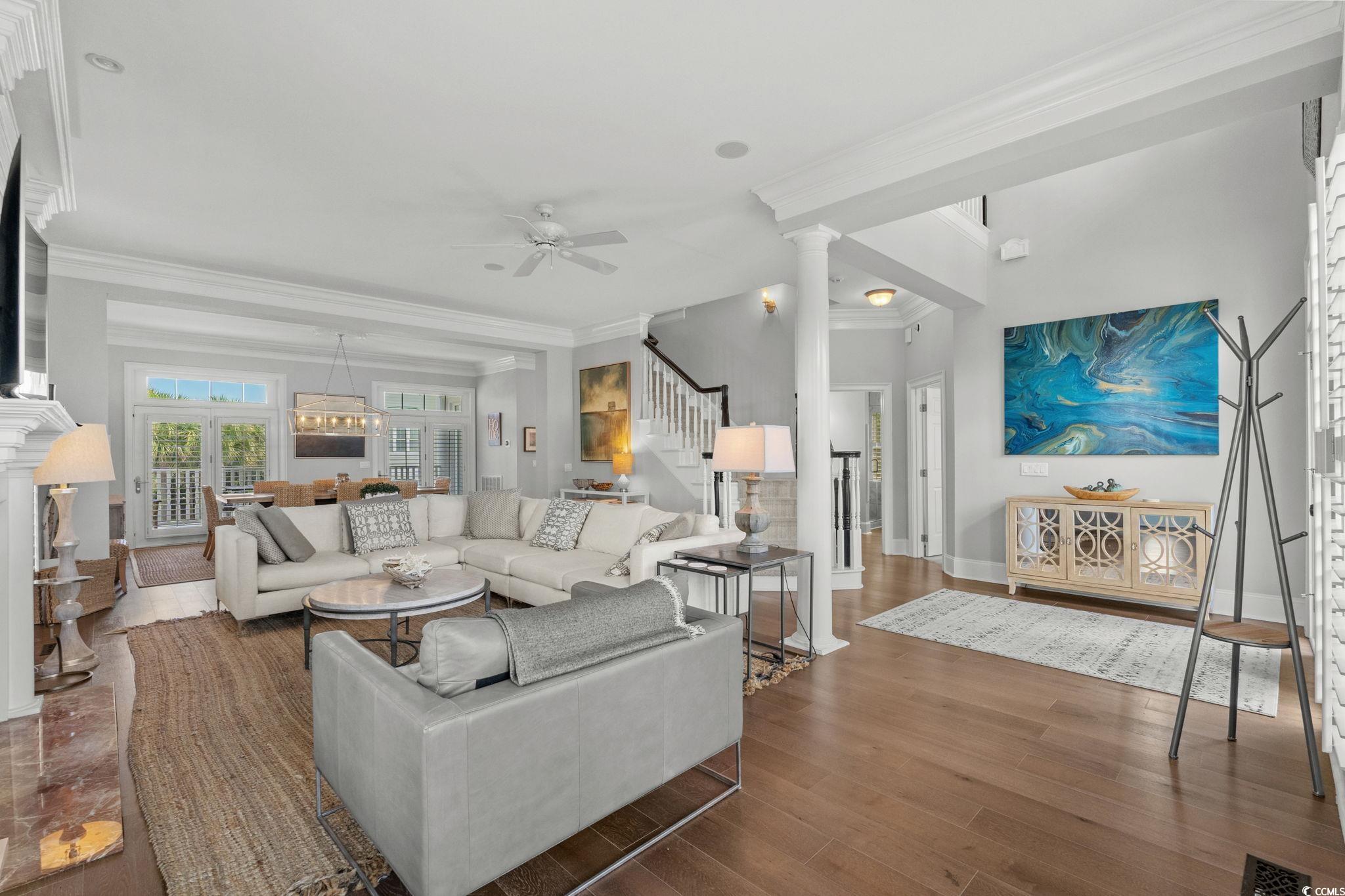 Pawleys Island, South Carolina, 29585, United States, 4 Bedrooms Bedrooms, ,4 BathroomsBathrooms,Residential,Active,1952317