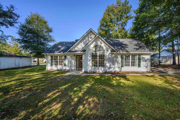 3429 MISHOE ST, LORIS, SC 29569 - Image 1