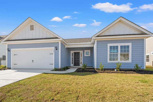 387 LIFESTYLE CT, SURFSIDE BEACH, SC 29575 - Image 1