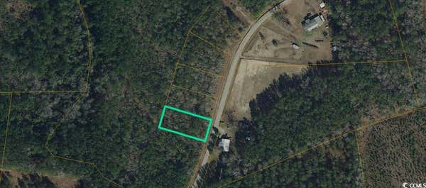 LOT 1 MCNABB RD., LORIS, SC 29569 - Image 1