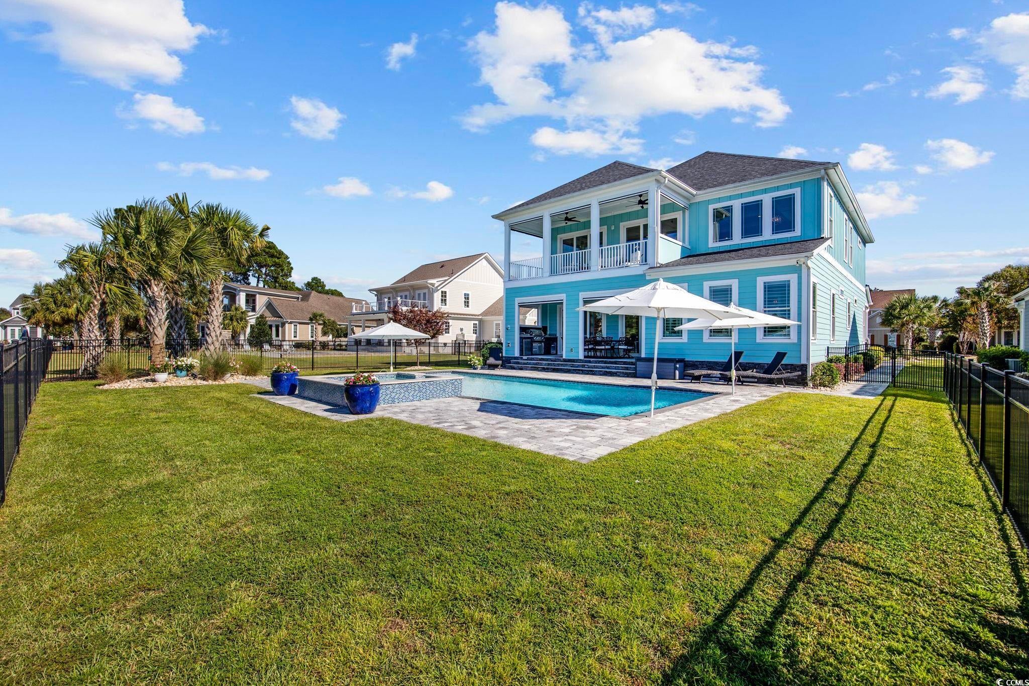 Myrtle Beach, South Carolina, 29579, United States, 4 Bedrooms Bedrooms, ,6 BathroomsBathrooms,Residential,Contingent,1946325