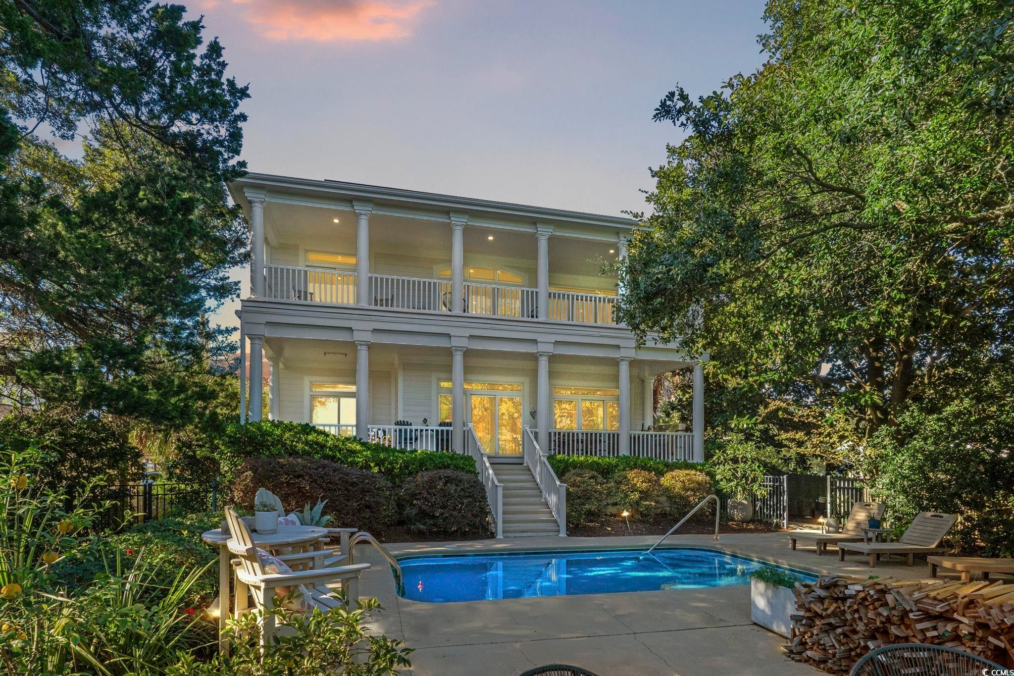 Myrtle Beach, South Carolina, 29577, United States, 4 Bedrooms Bedrooms, ,4 BathroomsBathrooms,Residential,Active,1989747