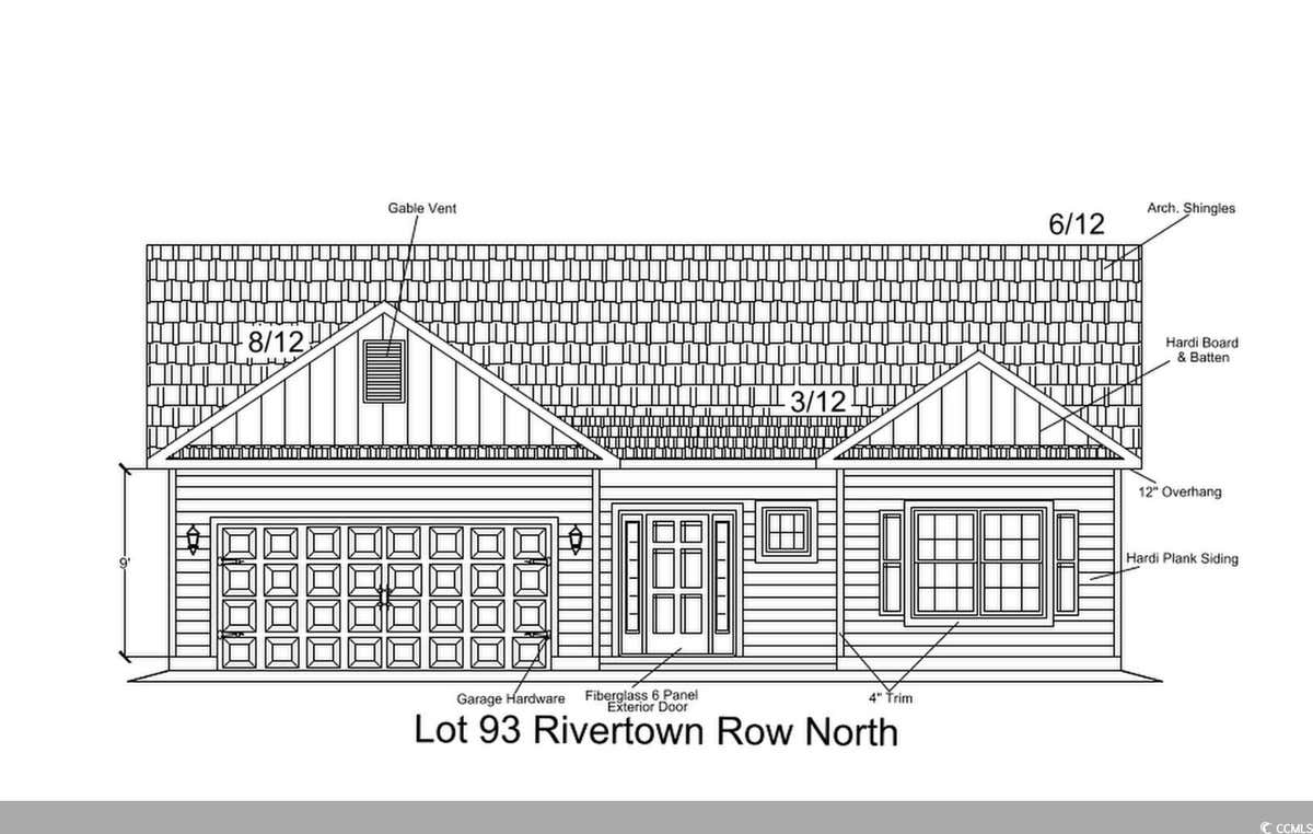 1118 CYPRESS SHOAL DR, CONWAY, SC 29526, photo 1 of 22