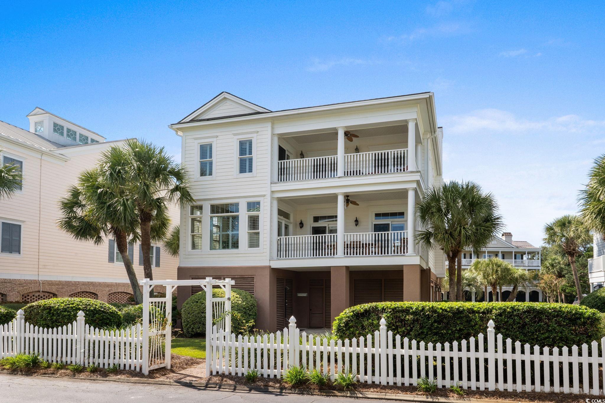 Pawleys Island, South Carolina, 29585, United States, 4 Bedrooms Bedrooms, ,4 BathroomsBathrooms,Residential,Active,1952317