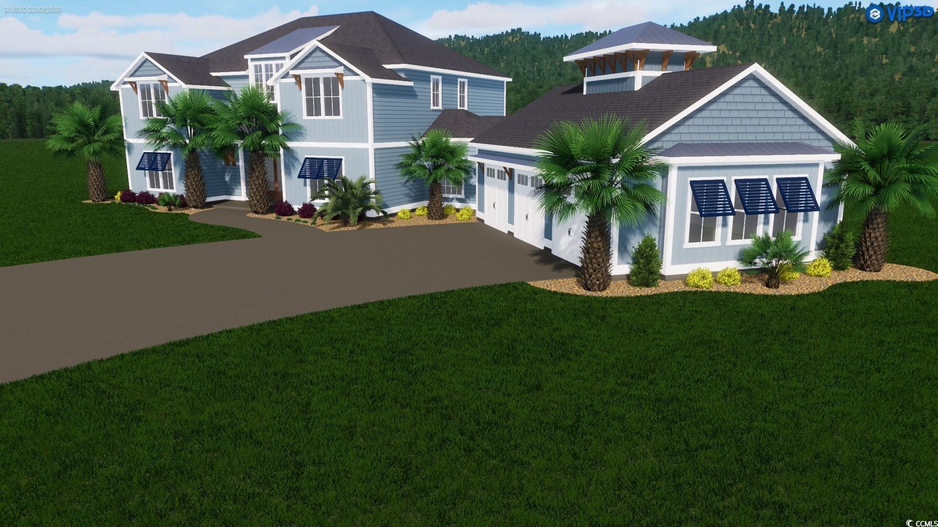 Calabash, North Carolina, 28467, United States, 4 Bedrooms Bedrooms, ,5 BathroomsBathrooms,Residential,Active,1967114